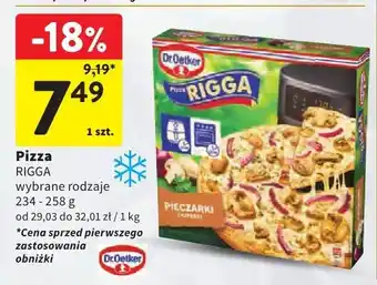 Intermarche Pizza Rigga oferta