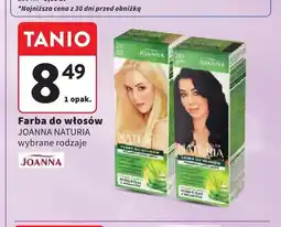 Intermarche Farba do włosów Joanna Naturia oferta