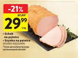 Intermarche Schab na pętelce Skarby Wędzarni oferta