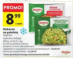 Intermarche Makaron na patelnię Penne z serem Hortex oferta