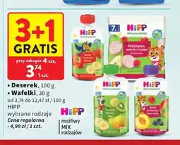 Intermarche Deserek HiPP oferta