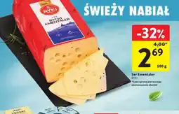 Intermarche Ser Rycki Ementaler Ryki oferta