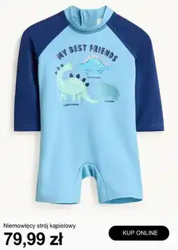 C&A Niemowlęcy strój kąpielowy oferta