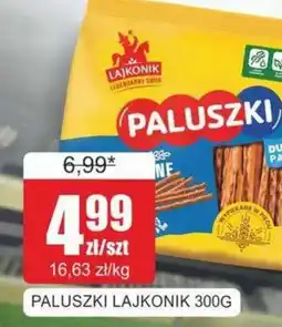 Bingo Lajkonik Paluszki oferta