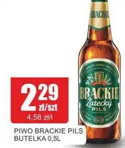 Bingo Brackie Piwo Pils butelka oferta