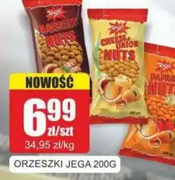 Bingo Jega Orzeszki oferta