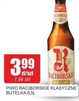 Bingo Raciborskie Piwo klasyczne oferta