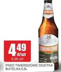 Bingo Twierdzowe Piwo Desitka oferta