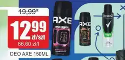Bingo Axe Dezodorant oferta