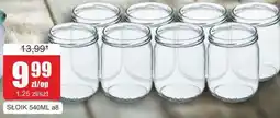 Bingo Słoik 540 ml a8 oferta