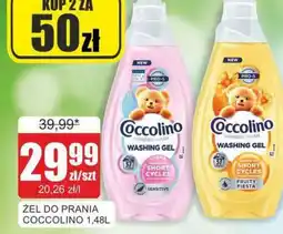 Bingo Coccolino Żel do prania oferta