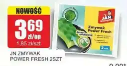 Bingo Jan Niezbędny Zmywak Power Fresh oferta
