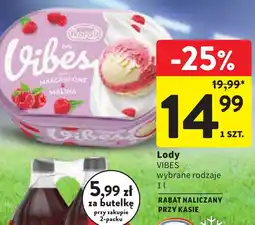 Intermarche Koral Lody Vibes oferta