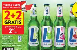 Intermarche Lech Free Napój piwny oferta
