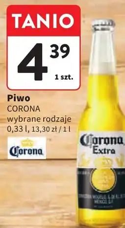 Intermarche Corona Piwo oferta