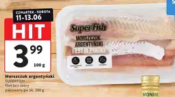 Intermarche SuperFish Morszczuk argentyński oferta