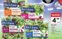 Intermarche Fit & Easy Mix sałat oferta