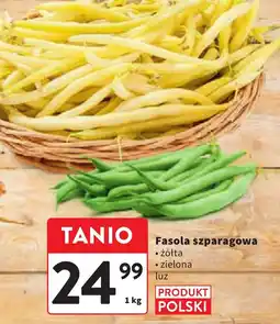 Intermarche Fasola szparagowa oferta