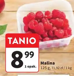 Intermarche Malina oferta