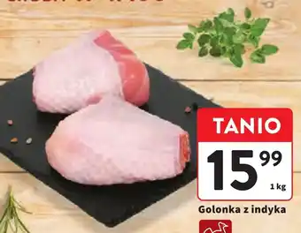 Intermarche Golonka z indyka oferta