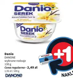 Intermarche Danone Danio Serek oferta