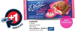 Intermarche E. Wedel Czekolada oferta