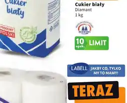 Intermarche Diamant Cukier biały oferta