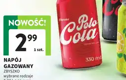 Intermarche Zbyszko Napój gazowany oferta