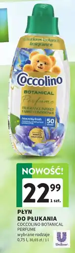 Intermarche Coccolino Botanical Perfume Płyn do płukania oferta