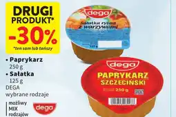 Intermarche Dega Paprykarz lub Sałatka oferta