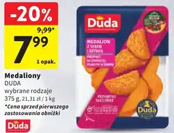 Intermarche Duda Medaliony oferta