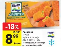 Intermarche Frosta Paluszki oferta
