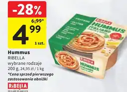 Intermarche Ribella Hummus oferta
