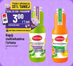 Polomarket Napój multiwitamina Fortuna oferta