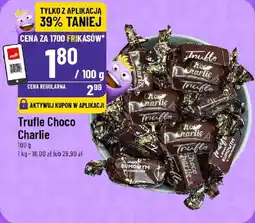 Polomarket Trufle Choco Charlie oferta