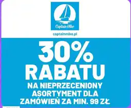 Polomarket Nieprzeceniony asortyment Captain Mike oferta