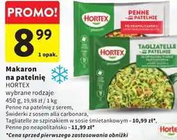 Intermarche Hortex Makaron na patelnię oferta