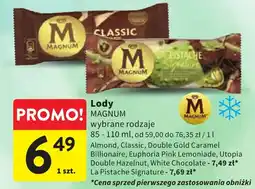 Intermarche Magnum Lody oferta