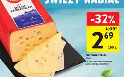 Intermarche Ryki Ser Ementaler oferta