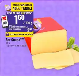 Polomarket Ser Gouda oferta