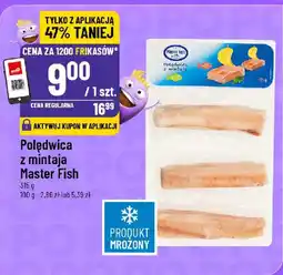 Polomarket Polędwica z mintaja Master Fish oferta