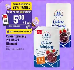 Polomarket Cukier żelujący 2:1 lub 3:1 Diamant oferta