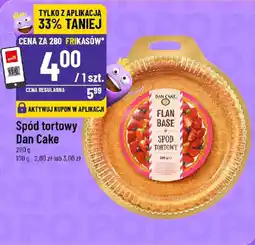 Polomarket Spód tortowy Dan Cake oferta