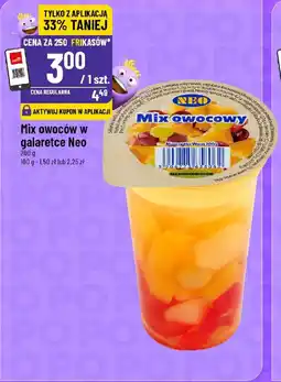 Polomarket Mix owoców w galaretce Neo oferta