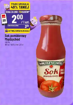 Polomarket Sok pomidorowy Międzychód oferta