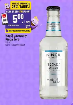 Polomarket Napój gazowany Kinga Zero oferta