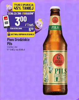 Polomarket Piwo Grodziskie Pils oferta