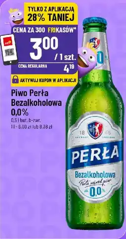 Polomarket Piwo Perła Bezalkoholowa 0,0% oferta