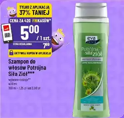 Polomarket Szampon do włosów Potrójna Siła Ziół oferta