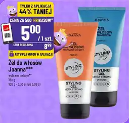 Polomarket Żel do włosów Joanna oferta